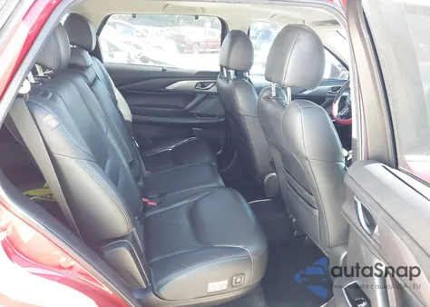 2021 Mazda Cx-9 Touring z USA, uszkodzony, nr VIN JM3TCACY1M0524699